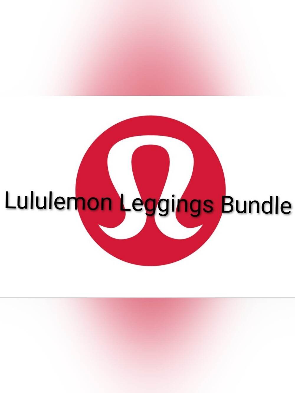 Lululemon Leggings Bundle (4)